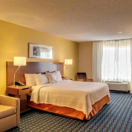 Fairfield Inn By Marriott Las Cruces